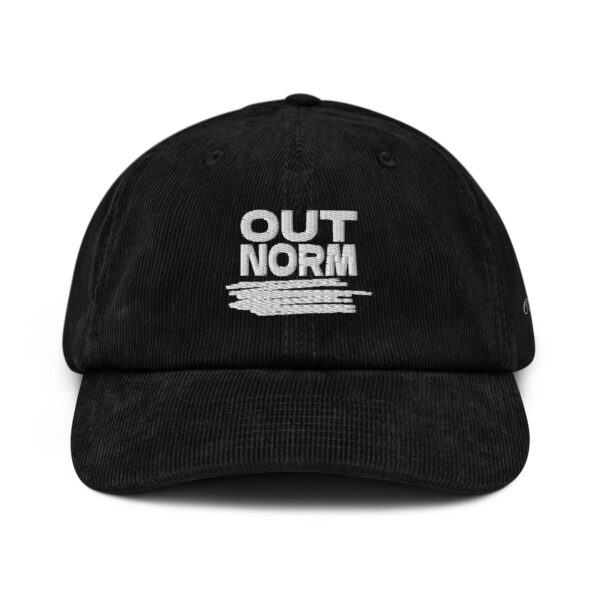 Corduroy hat - Image 6