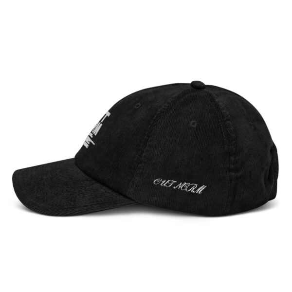 Corduroy hat - Image 7