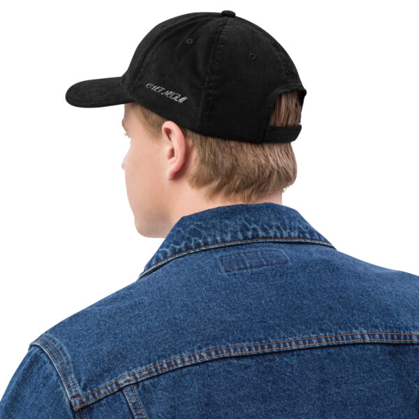 Corduroy hat - Image 10