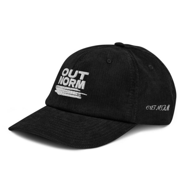 Corduroy hat - Image 4