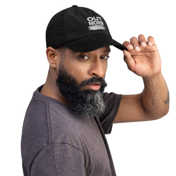 Corduroy hat - Image 2