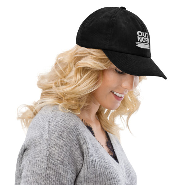 Corduroy hat - Image 3