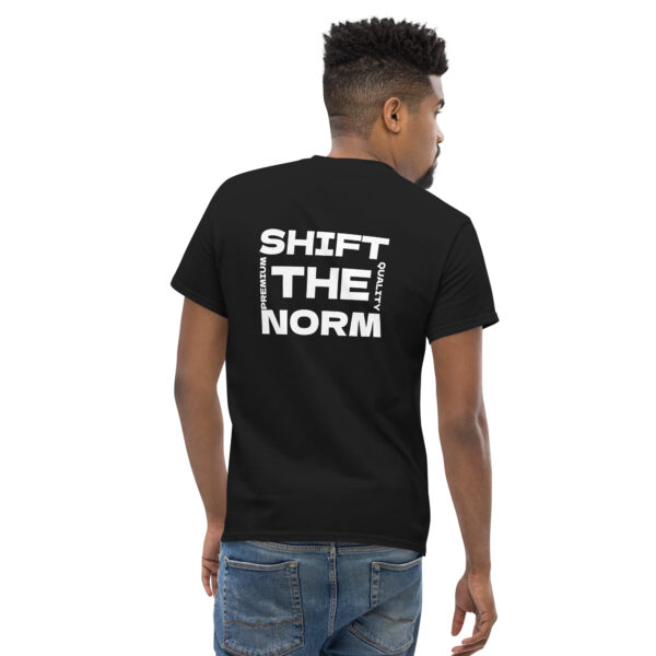 Unisex classic tee - Image 4
