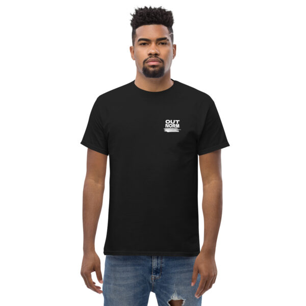 Unisex classic tee - Image 2